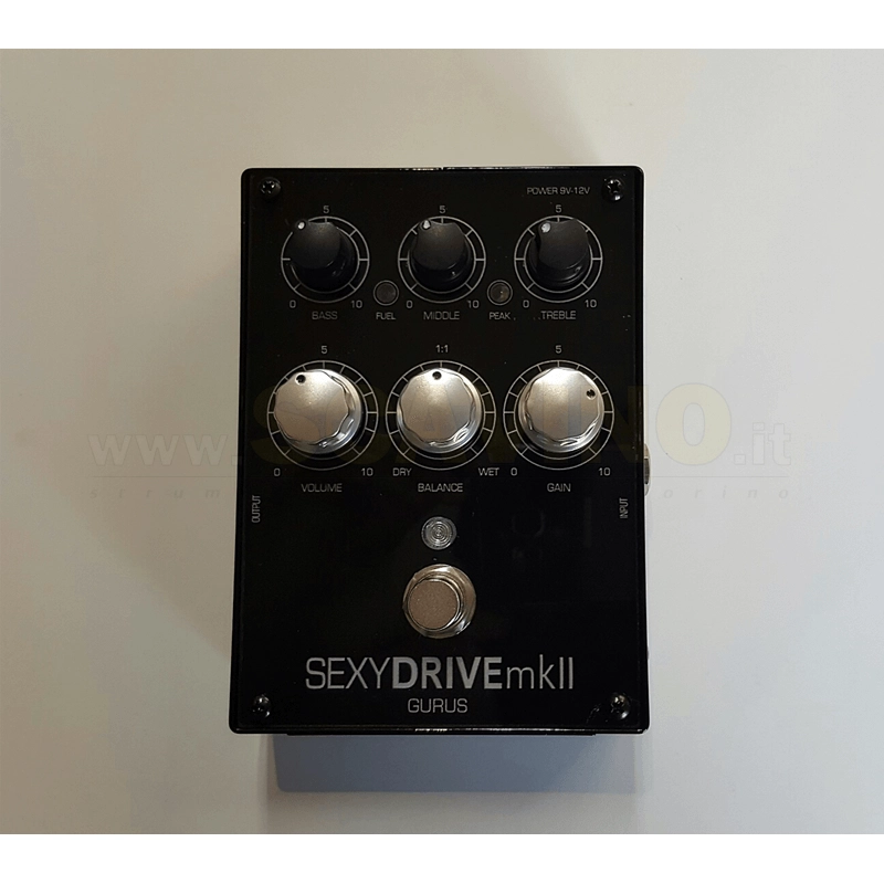 Gurus Sexydrive MKII SDMKII