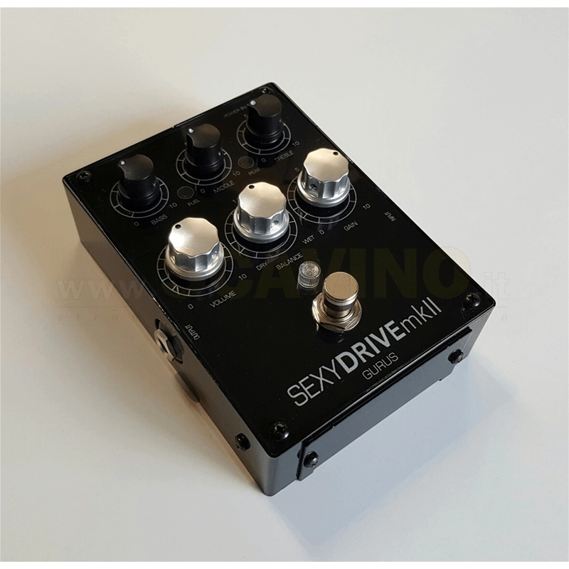 Gurus Sexydrive MKII SDMKII