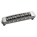 Schaller 12080100 Ponte STM per chitarra elettrica, 10,6mm, 14'', nickel