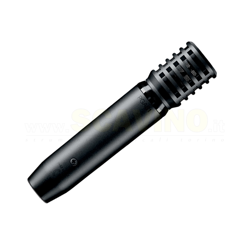 Shure PGA81 XLR