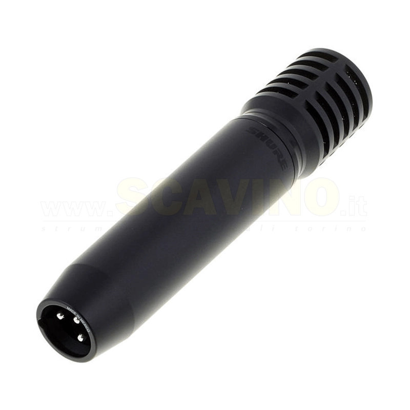 Shure PGA81 XLR