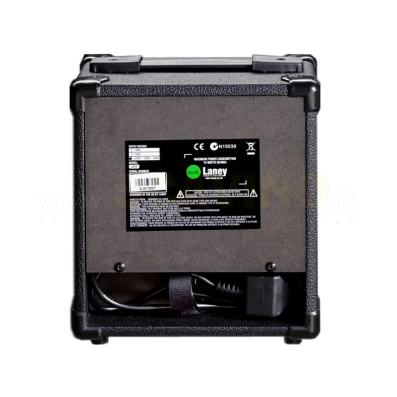 Laney LX10 - combo 1x5" - 10W