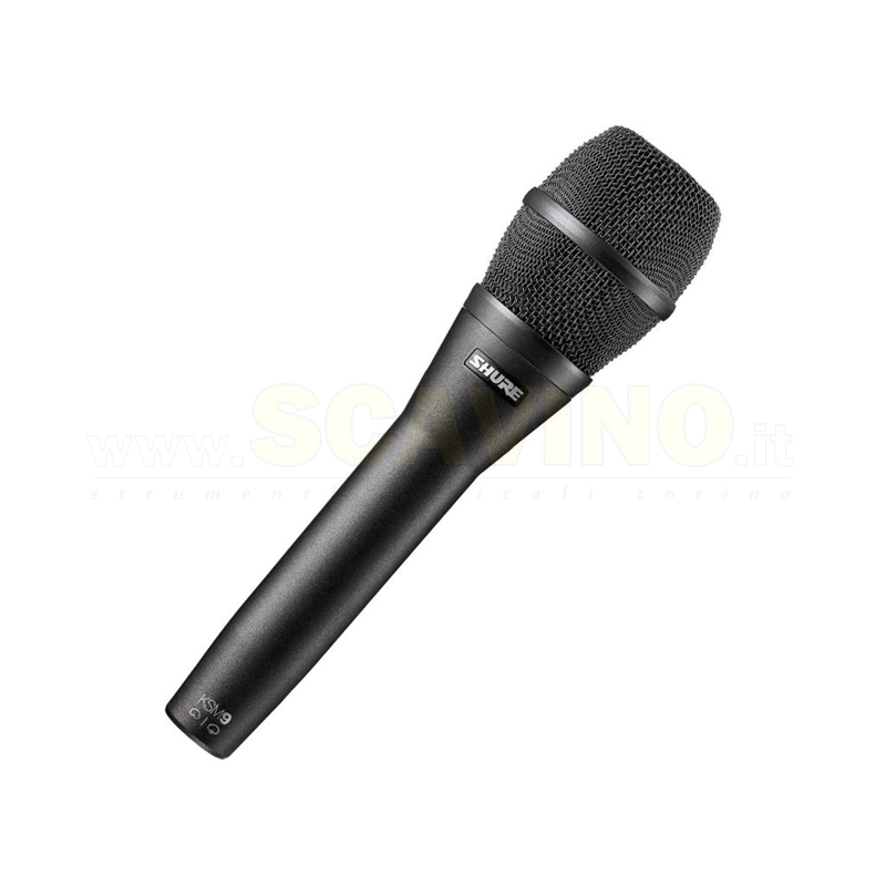Shure KSM9 CG Microfono a Condensatore
