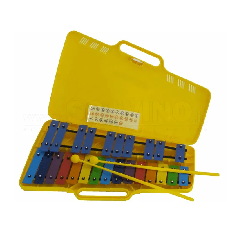 Angel AX25N3 Metallofono Cromatico