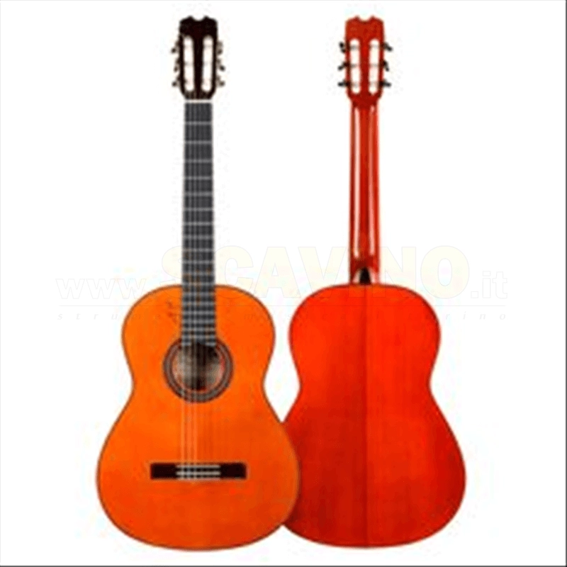 Paco Castillo 214F Chitarra Flamenco