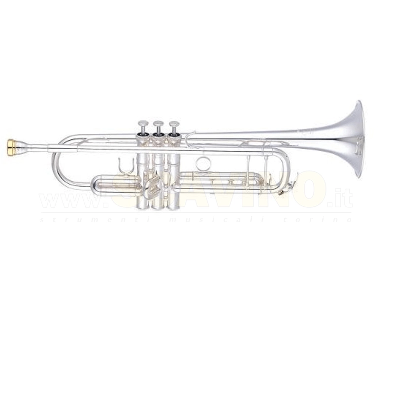 Yamaha YTR8335S Tromba Argentata