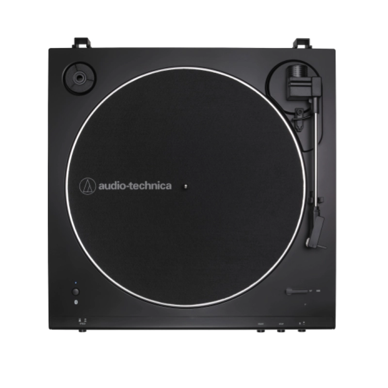 Audio Technica ATLP60XBTBK Giradischi Autom. Bluetooth Nero