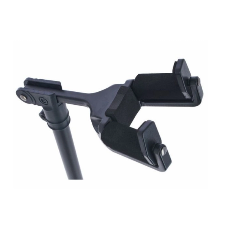 Gravity GS01NHB Supporto per chitarra con blocco al manico