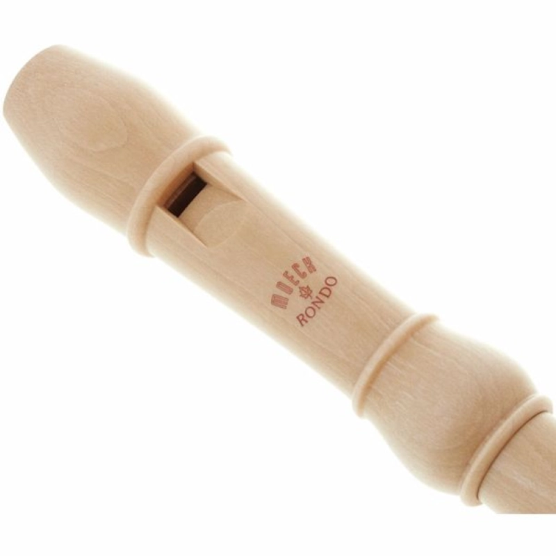 Moeck 2320 Flauto Rondo Contralto barocco doppia chiave
