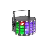 BeamZ DerbyStrobe 4 x3W RGBW DMX IRC