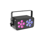 BeamZ DJ Bank 124 12 x4W RGBW DMX IRC