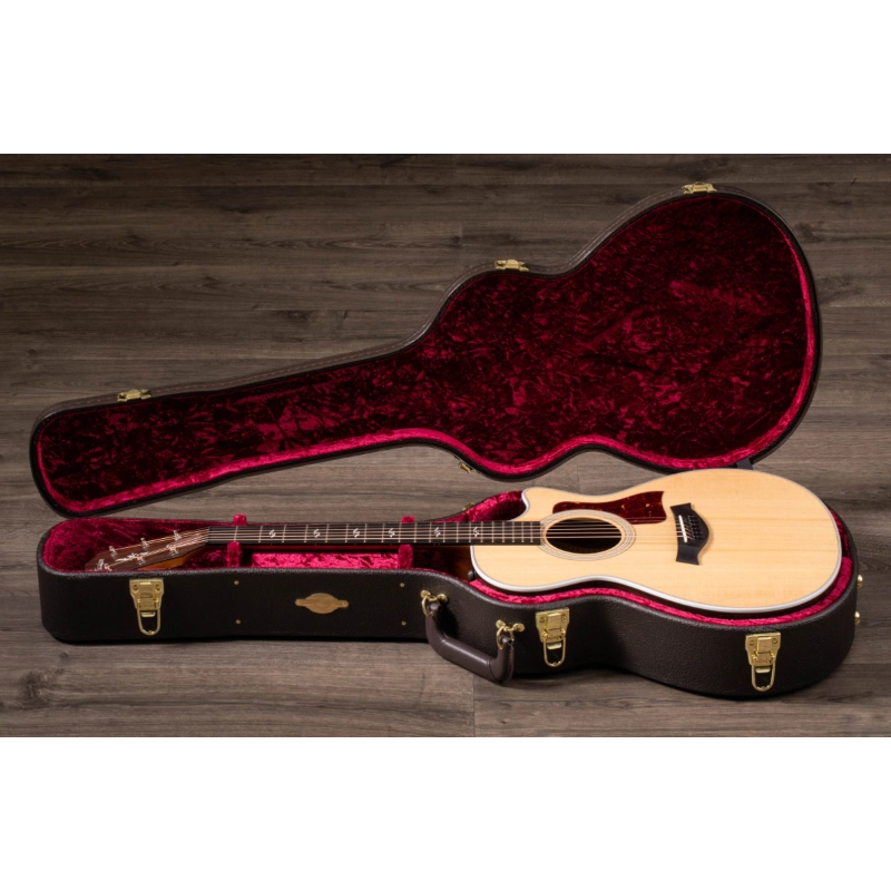 Taylor 412ce-R V-Class Bracing Natural