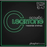 CLEARTONE 7410 CORDE CHITARRA ACUSTICA 10-47