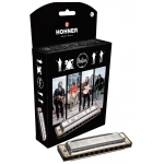 HOHNER The Beatles – Harmonica Signature Series