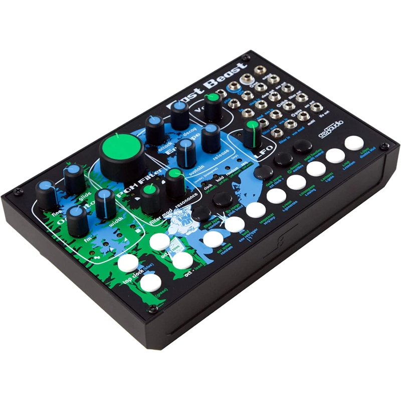 Cre8audio East Beast Analog Synthesizer