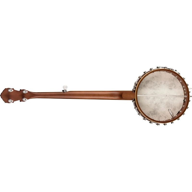 Fender PB-180E Banjo, Walnut Fingerboard, Natural 0970302321