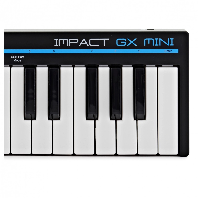 Nektar Impact GX MINI Tastiere Controller MIDI 25 Tasti