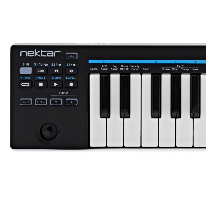 Nektar Impact GX MINI Tastiere Controller MIDI 25 Tasti