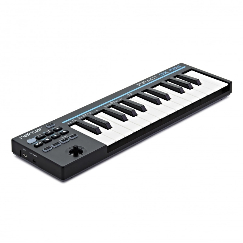 Nektar Impact GX MINI Tastiere Controller MIDI 25 Tasti