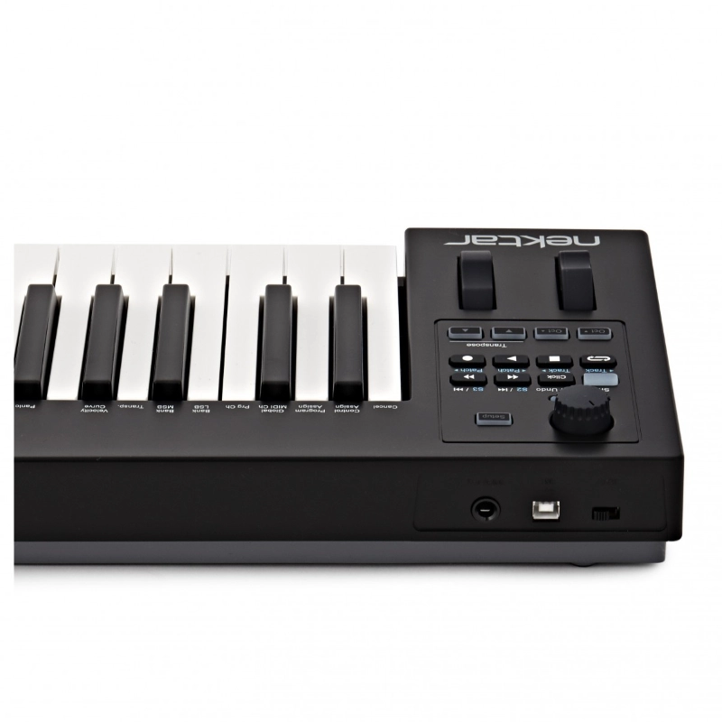 Nektar Impact GX61 Tastiera Controller MIDI USB 61 Tasti