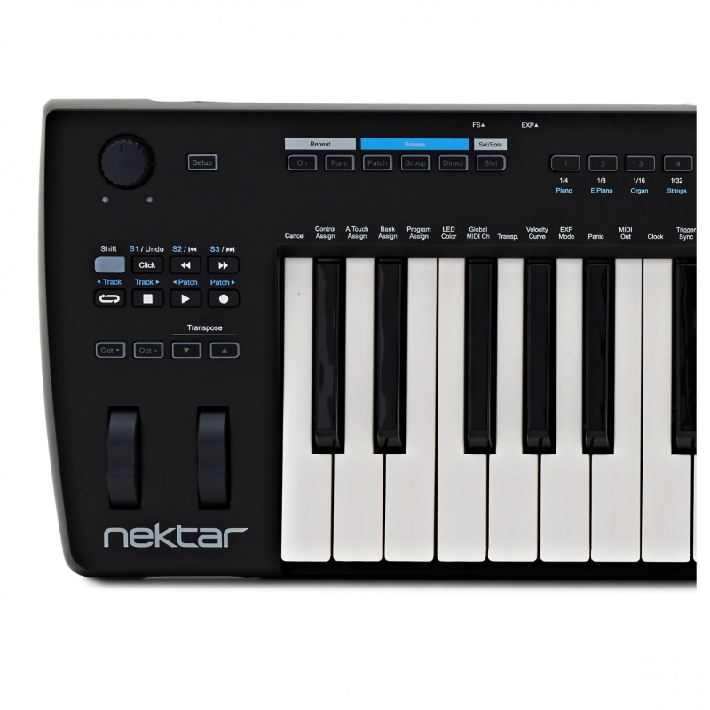 Nektar Impact GXP49 Tastiera Controller MIDI USB 49 Tasti