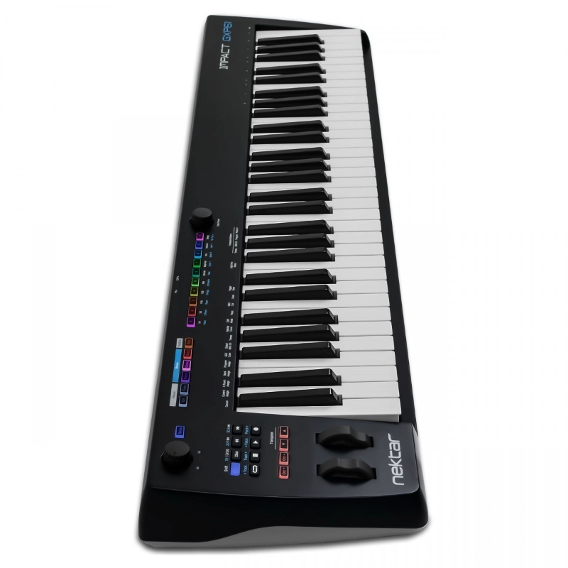 Nektar Impact GXP61 Tastiera Controller MIDI USB 61 Tasti