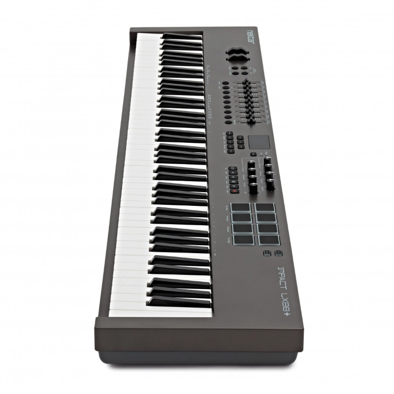 Nektar Impact LX88+ Tastiera Controller MIDI USB 88 Tasti