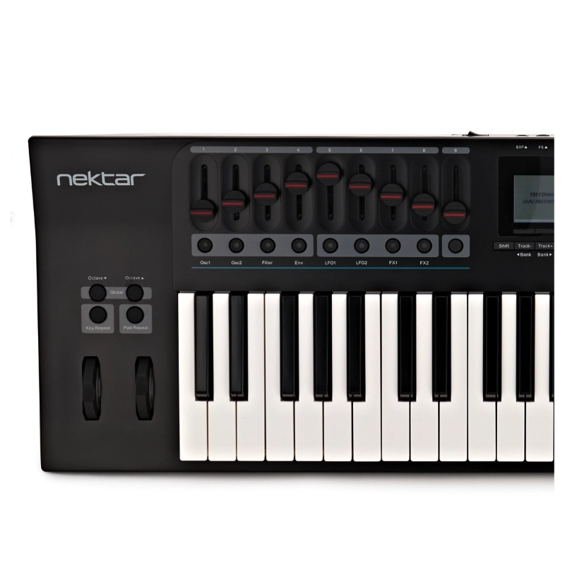 Nektar Panorama T4 Tastiera Controller MIDI USB 49 Tasti