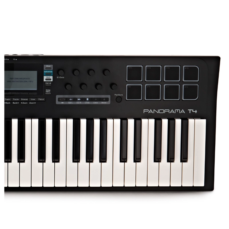 Nektar Panorama T4 Tastiera Controller MIDI USB 49 Tasti