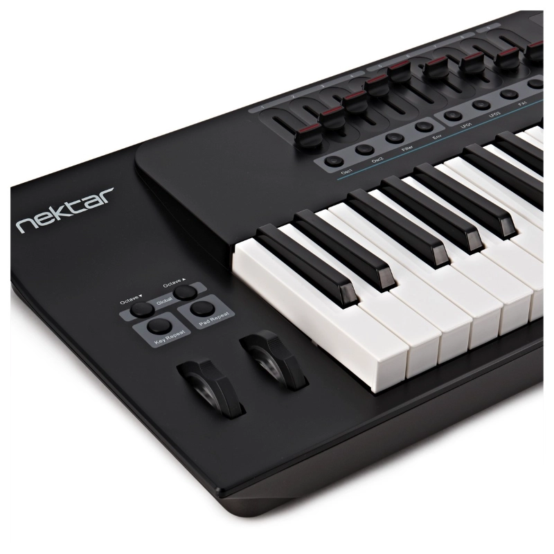 Nektar Panorama T6 Tastiera Controller MIDI USB 61 Tasti con Aftertouch