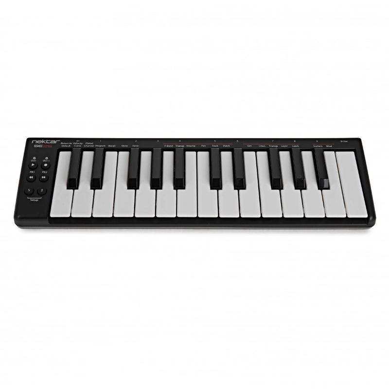 Nektar SE25 Tastiera Controller MIDI 25 Tasti