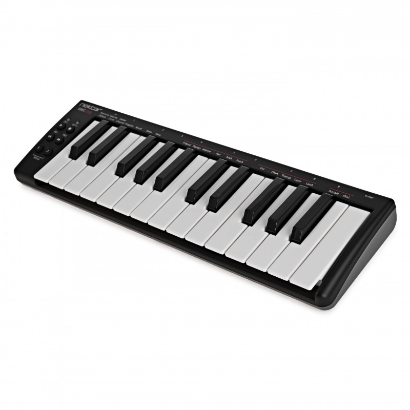 Nektar SE25 Tastiera Controller MIDI 25 Tasti