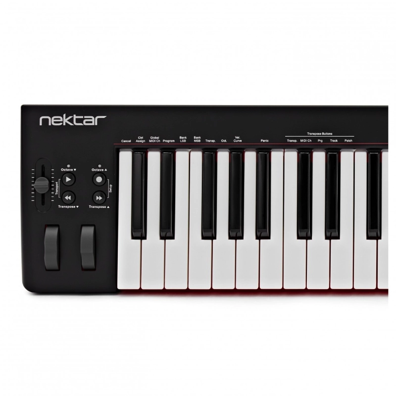 Nektar SE61 Tastiera Controller MIDI USB 61 Tasti