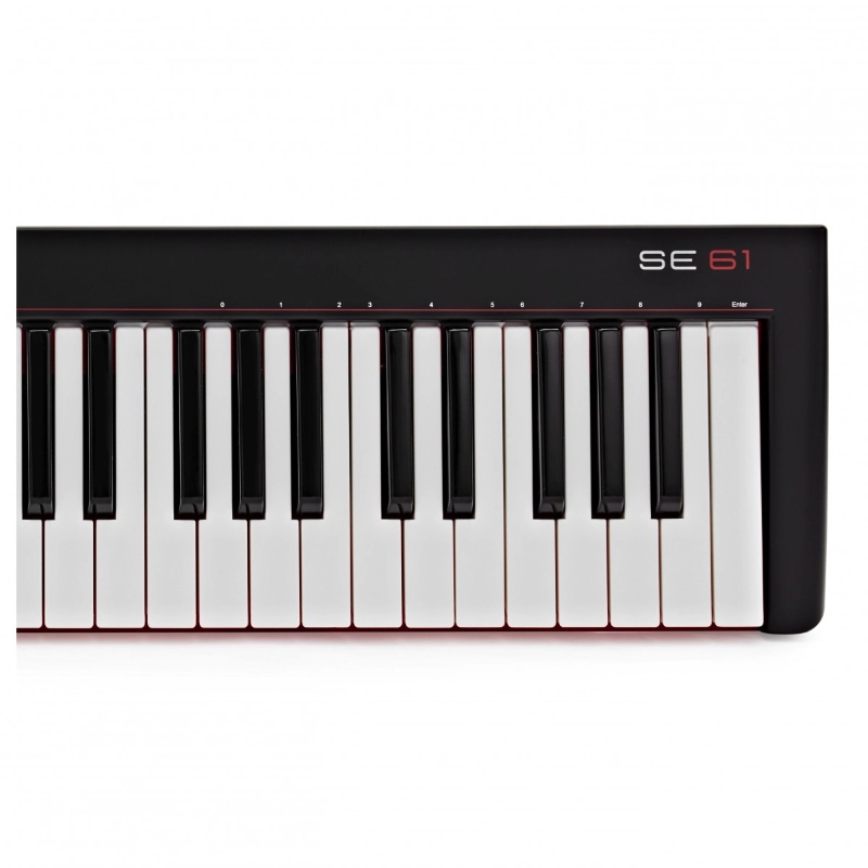 Nektar SE61 Tastiera Controller MIDI USB 61 Tasti