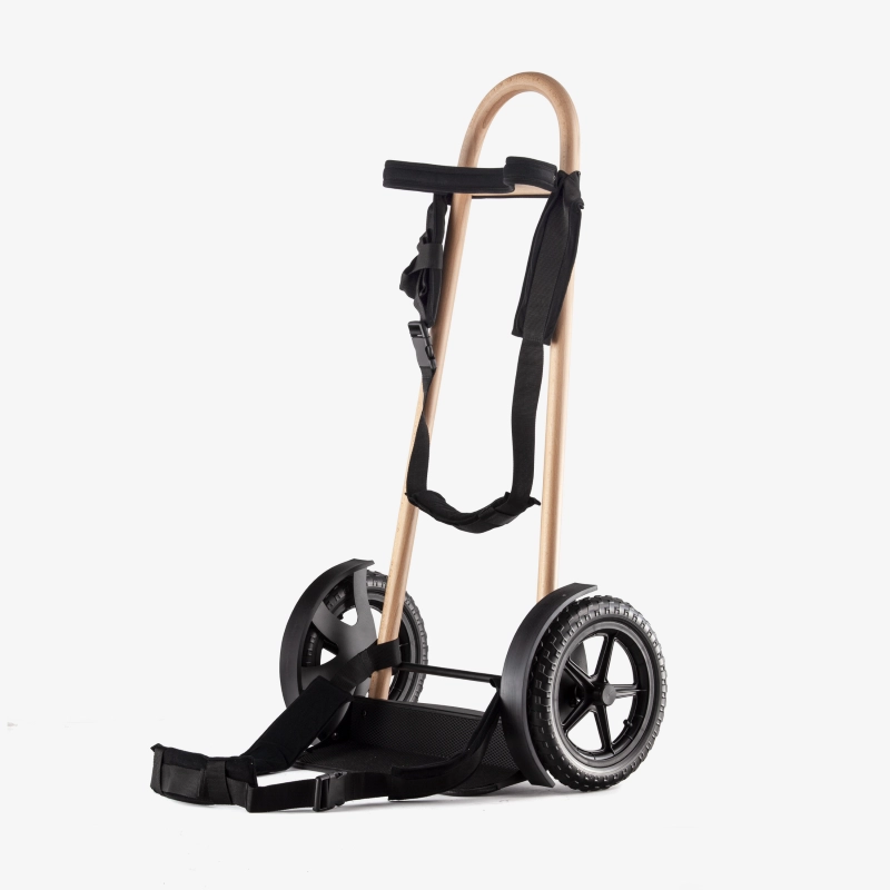 SALVI CARRELLO PER ARPA CR0001 a 2 ruote