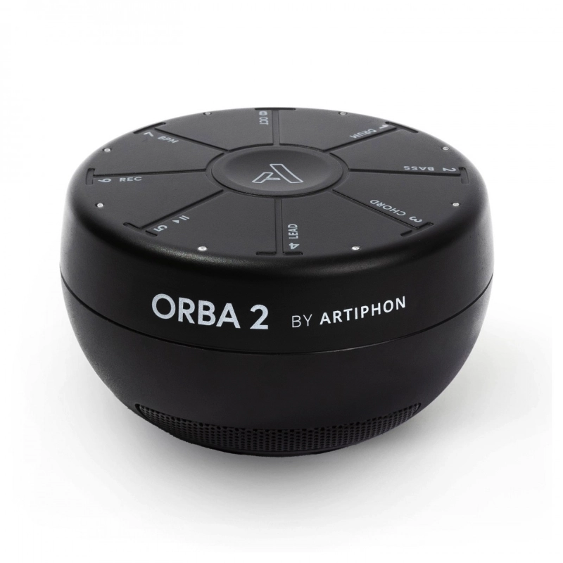 Artiphon Orba 2 Sintetizzatore, Looper e Controller MIDI Portatile
