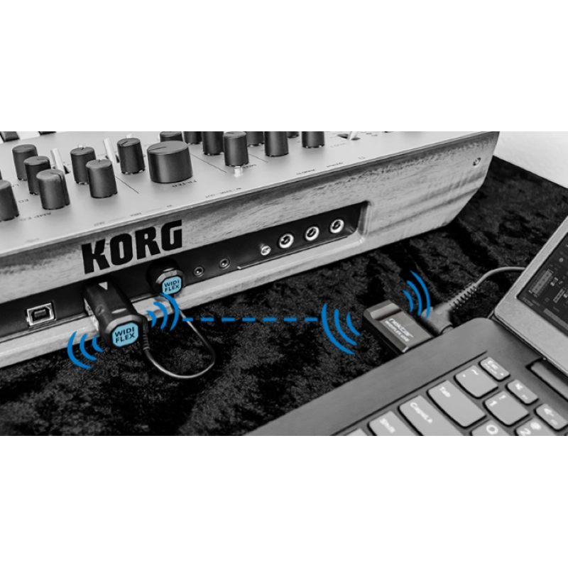 Nektar WIDIFLEX Sitema i Trasmissione MIDI Bluetooth