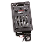 Fishman Prefix Pro Blend Onboard Preamp Narrow Format