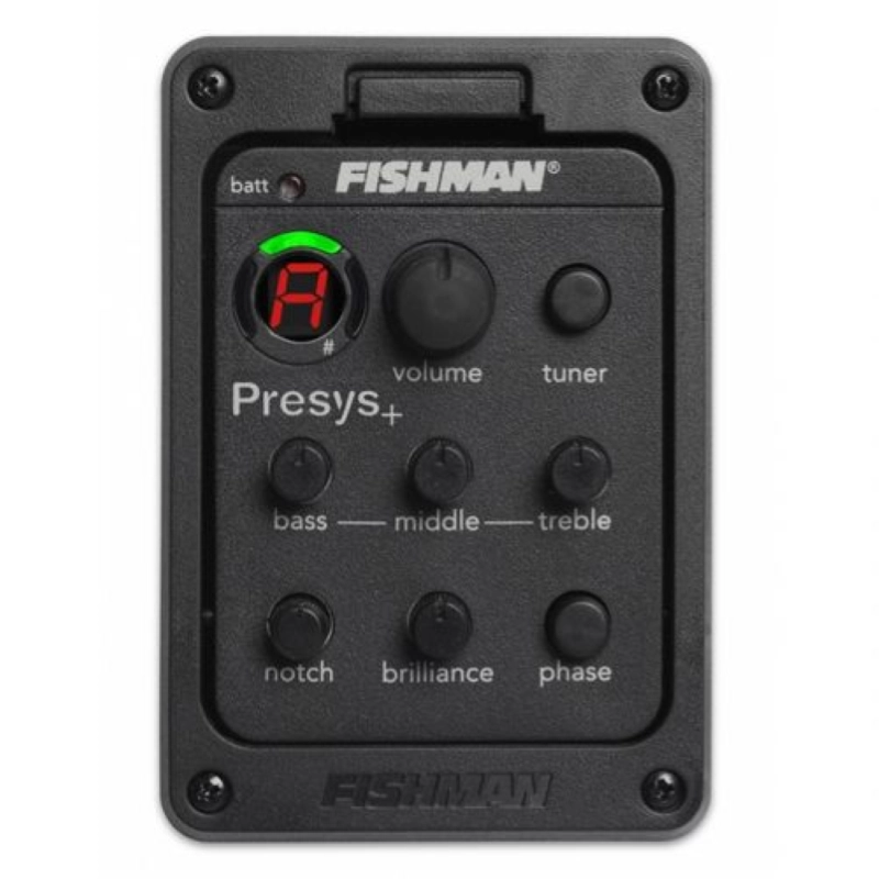 Fishman Presys+ Onboard Preamp