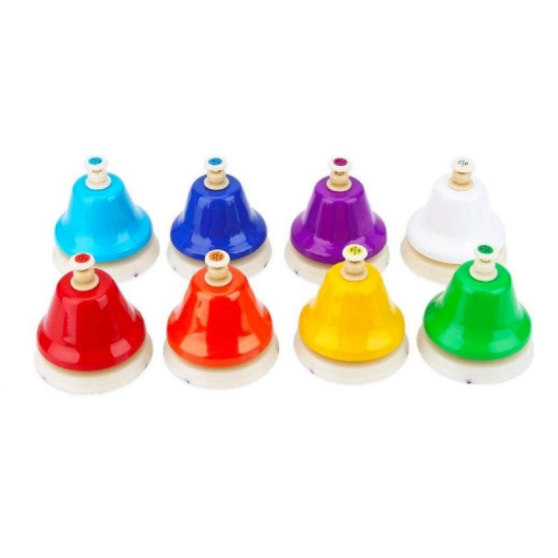 Campanelle DE3003 da Tavolo - 8 note Do6-Do7