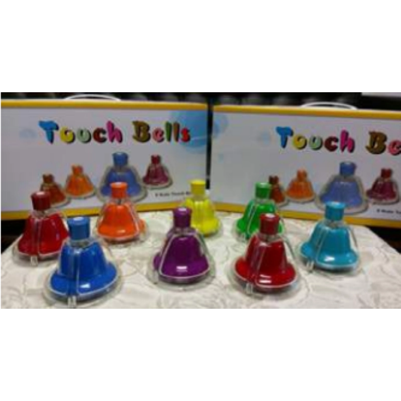 Campanelle DE3003 da Tavolo - 8 note Do6-Do7