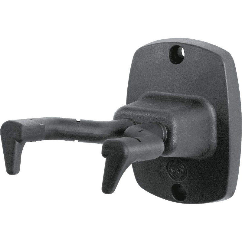 K&M Supporto da muro per chitarra 16240-000-55