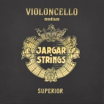 Jargar VC Superior Set corde per Violoncello Medium