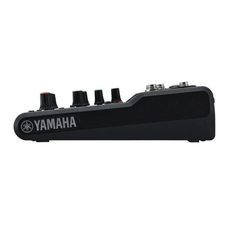 Yamaha MG06 Mixer Analogico 6 Canali con Alimentazione Phantom