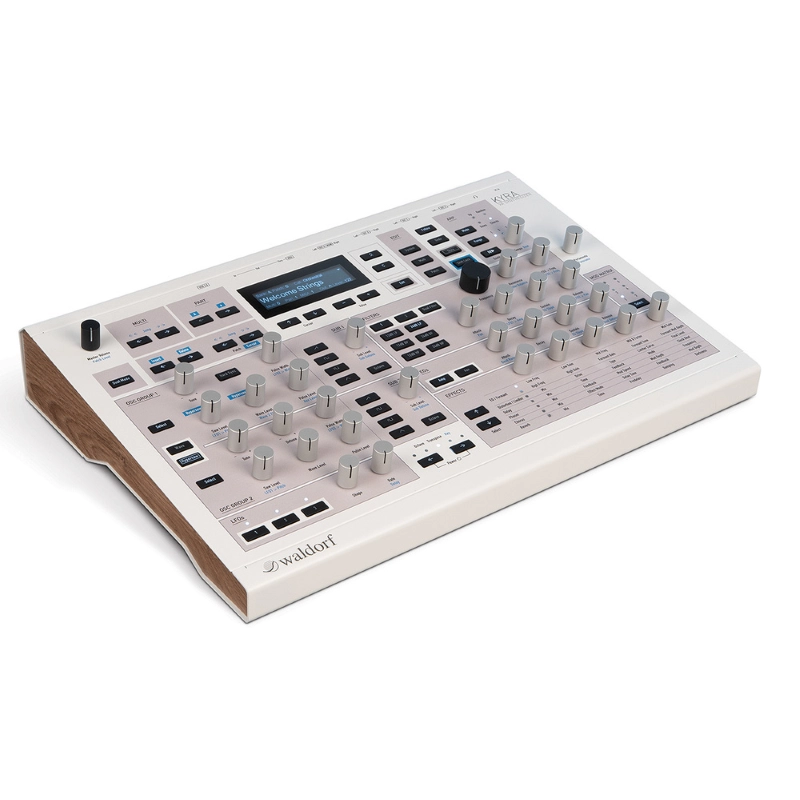 WALDORF KYRA sintetizzatore "PROMO" Modulo