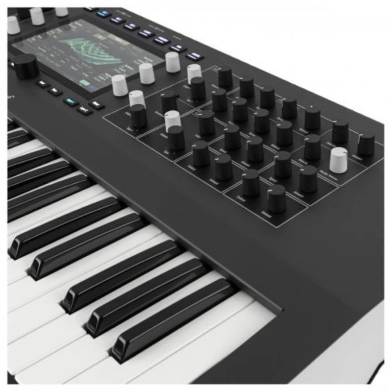 Waldorf Iridium Keyboard