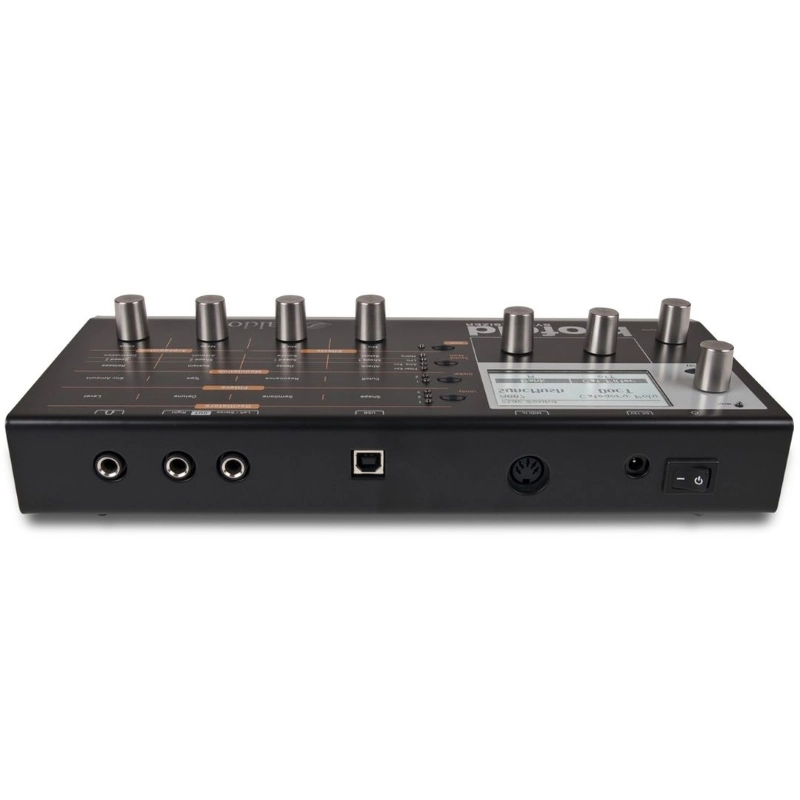 Waldorf Blofeld Black