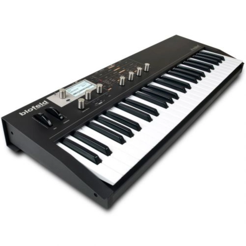 Waldorf Blofeld Keyboard Black