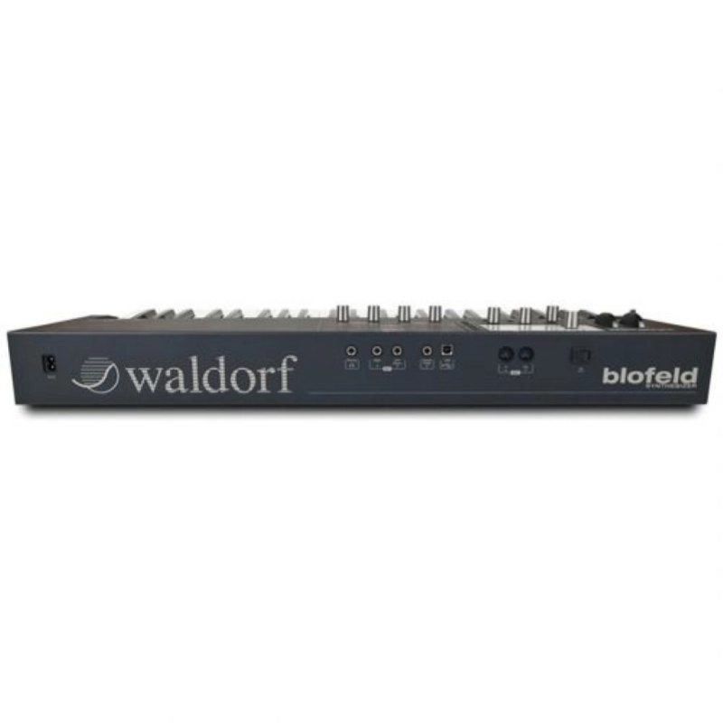 Waldorf Blofeld Keyboard Black
