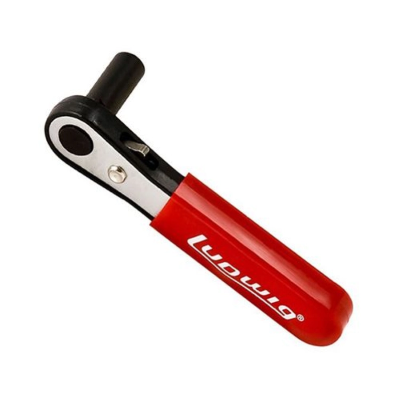 LUDWIG L111 CHIAVE A SNODO per pelli batteria, Torque Wrench Drum Key